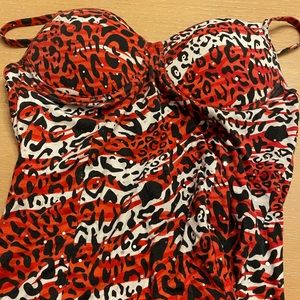 Padded Shirt Size Large